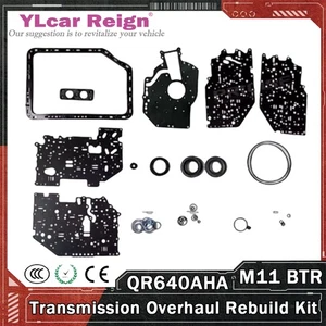 QR640AHA M11 BTR Auto Transmission Overhaul Rebuild Kit For Geely Ssangyong - Picture 1 of 6