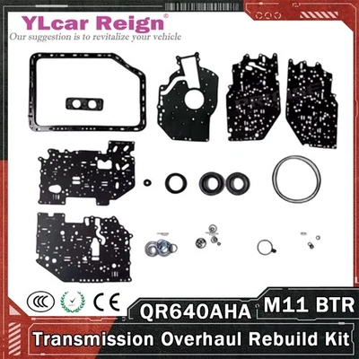 QR640AHA M11 BTR Auto Transmission Overhaul Rebuild Kit For Geely Ssangyong - Image 1 of 4