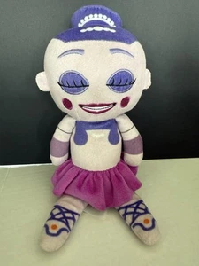 Five Nights at Freddy's Ballora 11" Plush Ballerina Sister Location 2017 FNAF - Picture 1 of 9