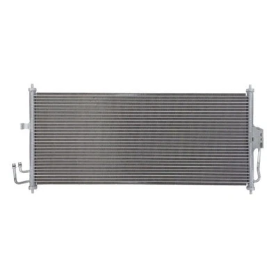 AC Condenser For 2002-2006 Nissan Sentra Aluminum With Receiver Drier NI3030152 Foto 1 de 2