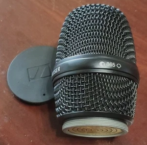 Cápsula de micrófono condensador Sennheiser MME865 para Evolution Wireless G3 G4 AVX D1 EW-D - Imagen 1 de 3