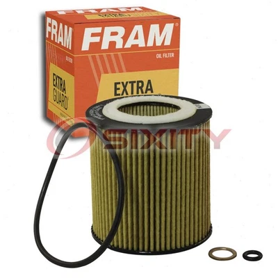 Filtro de aceite de motor FRAM Extra Guard para BMW 328i GT 2014-2016 xDrive Oil pf Foto 1 de 4