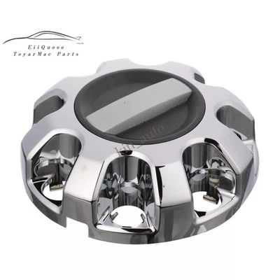 17-24 Para Ford Super Duty F250 F350 18" tampa de roda cromada dianteira HC3Z-1130-E - Imagem 1 de 4