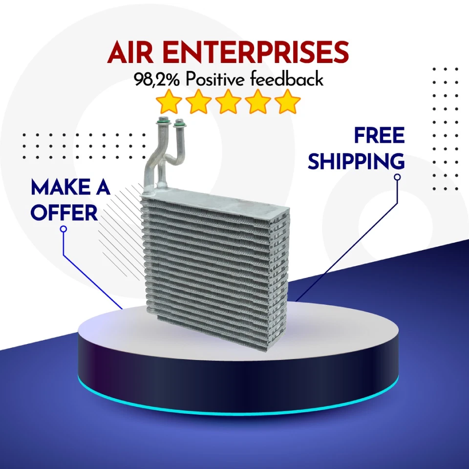 EVAPORATOR A/C FITS Freightliner Truck 02-07 M2 106-Series And M2 112-Series - Image 1 of 1