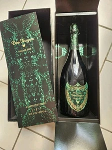 Dom Perignon Vintage 2004 Iris Van Herpen Lim.Ed. Champagner Neu In Geschenkbox - Bild 1 von 5
