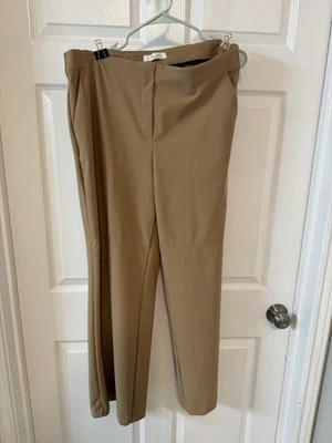 PANTALONES HAVER & BLAIR BEIGE TALLA XL Foto 1 de 3