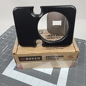 BREEO Outrig CupHolder New In Box Camping Outdoors - Picture 1 of 11