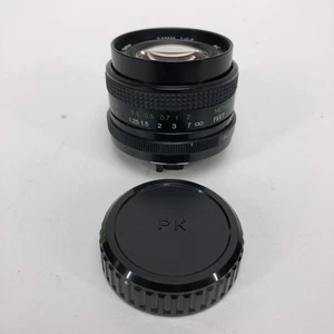 Vivitar 24mm f/2.8 for PK, Pentax K Mount, Adapting Only, De-Clicked, Cine Vid - Picture 1 of 10