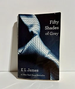 Fifty Shades of Grey Book One 1 of 3 of 50 Shades Trilogy by E L James Paperback - Picture 1 of 9