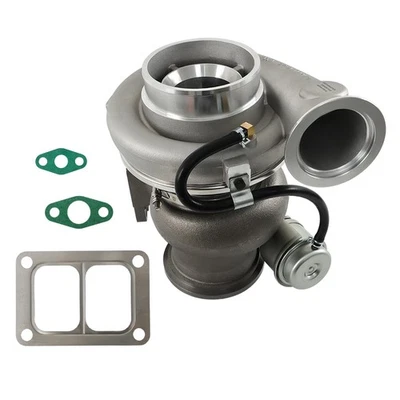 For GMC C7500 Topkick 1997 1998 1999-2005 2006 23528064 23528065 Turbocharger - Image 1 of 4
