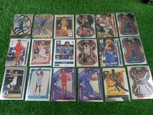 Lot of 18 NBA Basketball Sports Cards Rookies & Stars - Bild 1 von 7