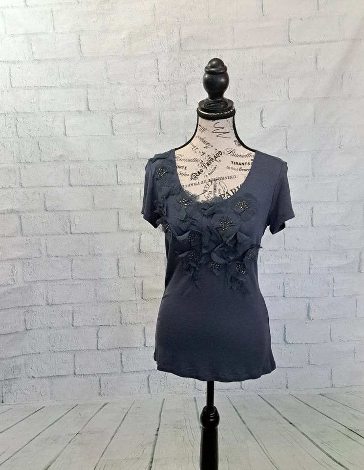 Размер Sm кабель и калибр $68 вечеринки верхний - Изображение 1 из 4