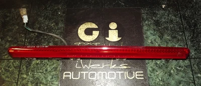 91-95 OEM USDM Acura Legend Sedán SP0 KA8 alerón de maletero LED luz de freno Foto 1 de 4