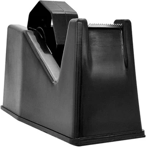 Heat Press Tape Dispenser Desk Holder 1" 3" Core Black Tool - Picture 1 of 5