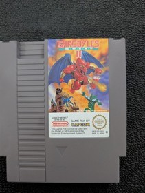 Gargoyle's Quest 2  - NES - Modul