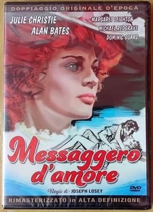 Messaggero D' Amore DVD 1971 A&R Productions Rimasterizzato HD Losey Christie - Foto 1 di 3