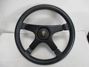 Volante marca PERSONAL 14 pulgadas con buje se adapta a Porsche 914 1972-1976 usado - Imagen 1 de 24