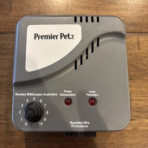 Premier Pet by PetSafe RFA-582 Dog Fence Transmitter In-Ground Pet Containment - Picture 1 of 6