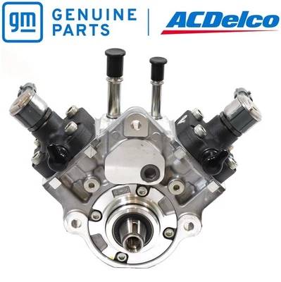Genuine OEM GM 40009053 CP4 Fuel Injection Pump 2020–2025 3.0L LM2 LZ0 Duramax - Image 1 of 4