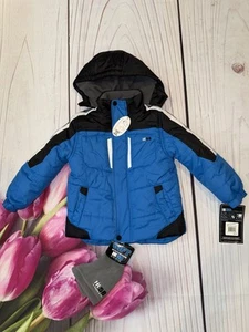 HK 58 By Hawke & Co. Performance Outerwear Boys Jacket Size 4 Water Resistant  - Picture 1 of 6