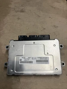 9675916480 Citroen Peugeot ECU VALEO V34.1 9666591380 - Photo 1/4