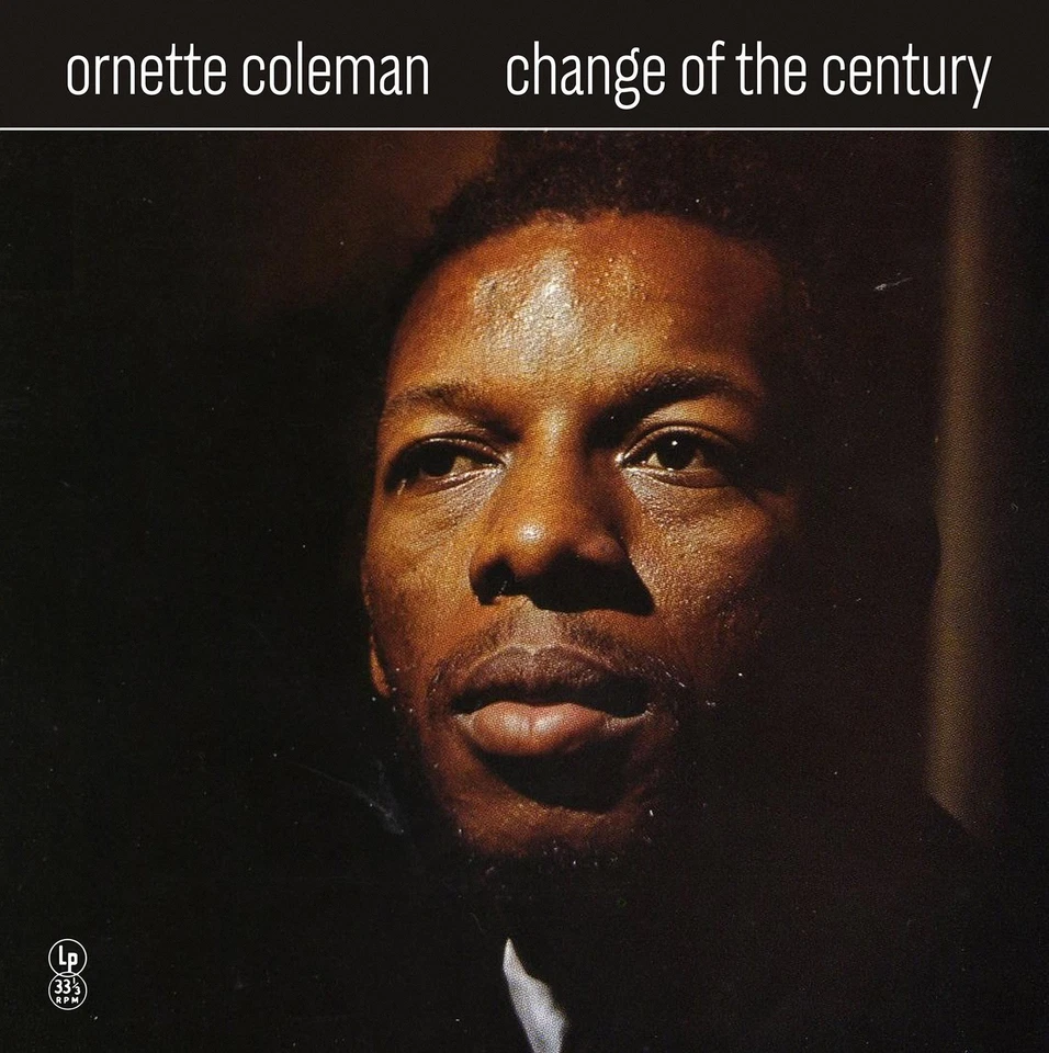 Ornette Coleman Change of the Century (Special Edition) (Vinyl) - Image 1 of 1