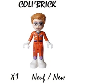 Lego Friends Figurine minifigurine - Julian adult - minifig frnd694 - NEUF NEW - Imagen 1 de 1