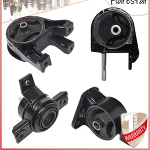 For 2011-2013 KIA Sorento 2.4/3.5L FWD Engine Motor & Trans Mount 4PCS Set - Picture 1 of 5