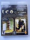 Kolekcja Ico & Shadow of the Colossus (Sony PlayStation 3, 2011) CIB
