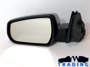 2013 - 2015 CHEVROLET MALIBU SILVER LH SIDE VIEW MIRROR - Picture 1 of 7