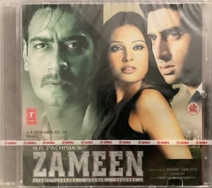 Zameen - Bollywood Music CD - Picture 1 of 2