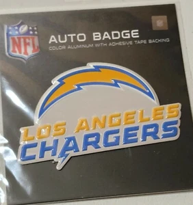 CARGADORES LOS ANGELES ALTA CALIDAD DISEÑO POPULAR ALUMINIO ADHESIVO LOGOTIPO TRASERO - Imagen 1 de 3