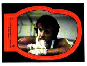 1979 ROCKY II STICKER CARD 13 - Bild 1 von 1