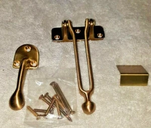 Harnisch Company DG354-10 Door Guard with Edge Guard - Picture 1 of 1