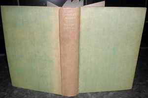 MICHAEL FAIRLESS Complete Works MYSTIC Roadmender 1932 HARDBACK Death WHITE GATE - Picture 1 of 1