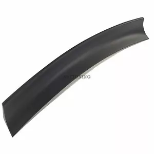 Rear JDM Boot Trunk Ducktail Spoiler Wing (Fits Honda Accord Acura TSX CL 7,8,9) - Foto 1 di 12