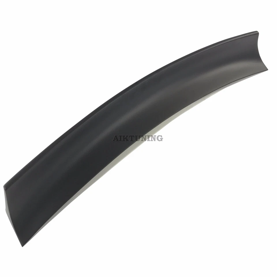 Rear JDM Boot Trunk Ducktail Spoiler Wing (Fits Honda Accord Acura TSX CL 7,8,9) - Image 1 of 4