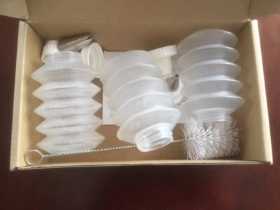 Pampered Chef Decorating Bottle Set  (1585-03) - Image 1 of 4