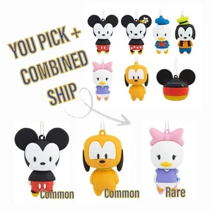 Hallmark Mystery Ornament Disney MICKEY & FRIENDS - You Pick + Combined Shipping - Picture 1 of 19