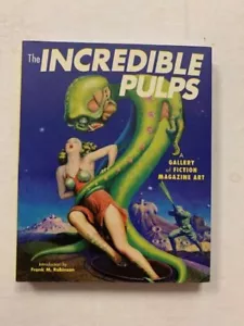 The Incredible Pulps, Gallery of Fiction Magazine Art, - Picture 1 of 1