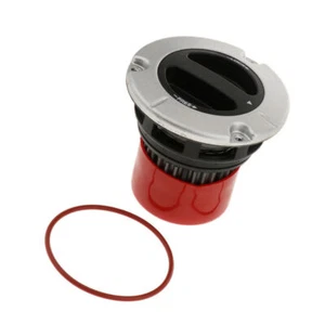 1Pcs Front Auto Locking Hubs for 2005-2010 Ford F250 F350 Super Duty Black Metal - Picture 1 of 4