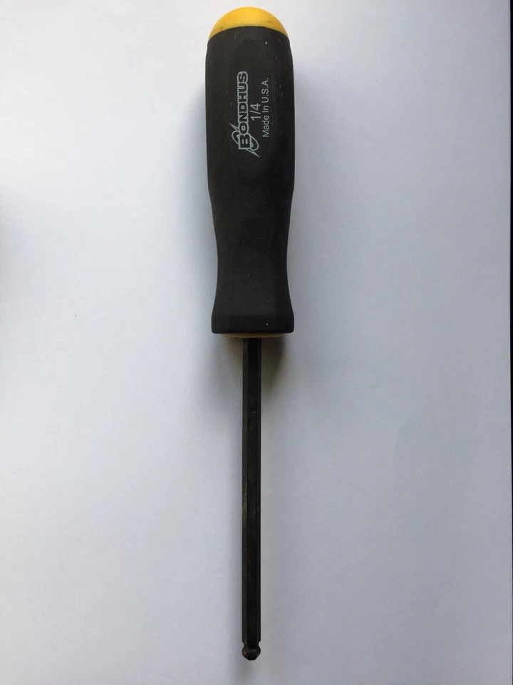BONDHUS PBS1/4 PROHOLD BALLDRIVER HEX 1/4" - Image 1 of 1