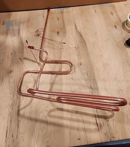 Heat Exchanger 67001894 - Picture 1 of 4