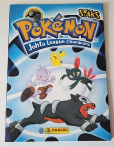 Plateau Stacks Panini Johto - Imagen 1 de 4