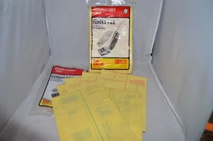 Package Of 16 Vintage Eureka F&G Upright Vacuum Bags - Picture 1 of 5