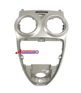 Opel Corsa D Center Console Trim Frame around Front Air Vent 13204955 - Picture 1 of 2