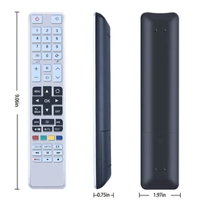 Neue CT-8040 Fernbedienung für Toshiba TV 24D3434DB 32D3454DB 48L5455R 48L5441DG - Bild 1 von 7