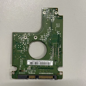 WD WD2500BEKT-60V5T1 2.5" SATA HDD PCB Board 2060-771574-001 REV P1 R/N 701574 - Picture 1 of 4