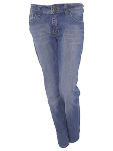 Lucky Stile Herren Jeans Hose Blau Straight Leg Denim 47 W33 Eu43 M L Large - Bild 1 von 3