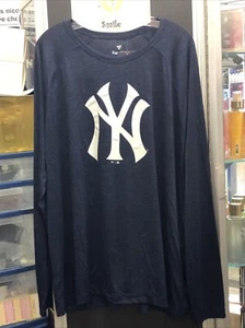 Fanatics MLB New York Yankees Light Longsleeve Gr. 3XL - Bild 1 von 2